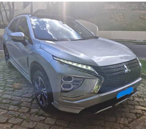 MITSUBISHI ECLIPSE CROSS 1.5 MIVEC TURBO GASOLINA HPE-S S-AWC SPORT CVT